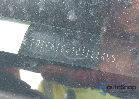 2013 Chevrolet Camaro 2Ls из США, поврежденный, VIN 2G1FA1E39D9123493